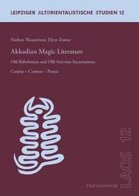 Produktbild: Akkadian Magic Literature