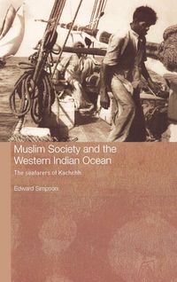 Produktbild: Muslim Society and the Western Indian Ocean