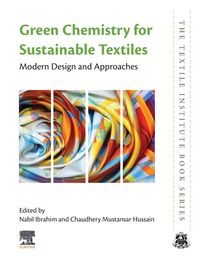 Produktbild: Green Chemistry for Sustainable Textiles