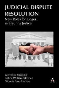Produktbild: Judicial Dispute Resolution