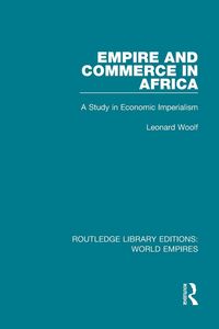 Produktbild: Empire and Commerce in Africa