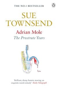 Produktbild: Adrian Mole