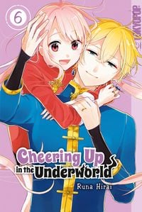 Produktbild: Cheering Up in the Underworld 06