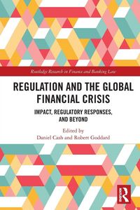 Produktbild: Regulation and the Global Financial Crisis