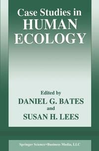 Produktbild: Case Studies in Human Ecology