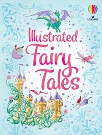 Produktbild: Illustrated Fairy Tales
