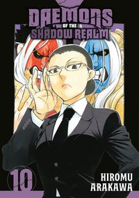 Produktbild: Daemons of the Shadow Realm 10