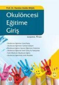 Produktbild: Okul&ouml;ncesi Egitime Giris