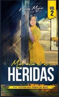 Produktbild: Testimonio- Mas alla de Mis Heridas