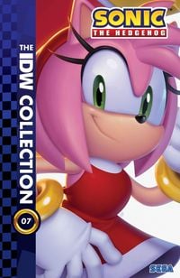 Produktbild: Sonic the Hedgehog: The IDW Collection, Vol. 7