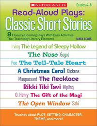 Produktbild: Read-Aloud Plays Classic Short