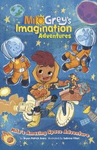 Produktbild: Milo's Amazing Space Adventure
