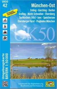 Produktbild: UK50-42 M&uuml;nchen-Ost