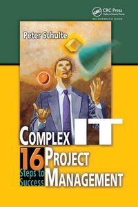 Produktbild: Complex IT Project Management