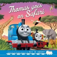 Produktbild: Thomas & Friends: Thomas Goes on Safari