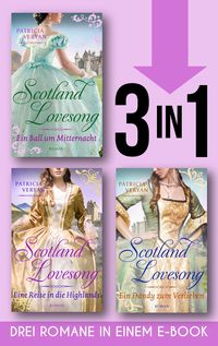 Scotland Lovesong (Nur bei uns!) von Patricia Veryan