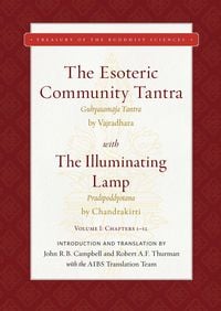 Produktbild: The Esoteric Community Tantra with The Illuminating Lamp