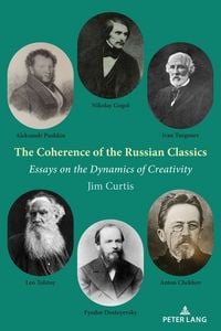 Produktbild: The Coherence of the Russian Classics