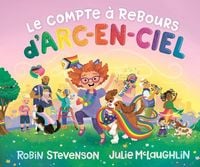 Produktbild: Le Compte &Agrave; Rebours d'Arc-En-Ciel