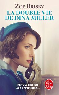 Produktbild: La double vie de Dina Miller