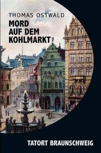 Produktbild: Mord auf dem Kohlmarkt