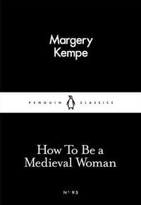 Produktbild: How To Be a Medieval Woman