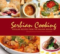 Produktbild: Serbian Cooking