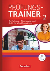 Produktbild: Be Partners - B&uuml;romanagement - Ausgabe 2020 - Jahrgangs&uuml;bergreifend