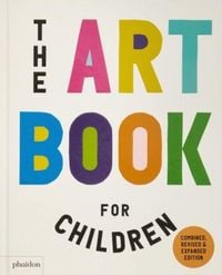 Produktbild: The art book for children
