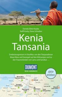 Produktbild: DuMont Reise-Handbuch Reisef&uuml;hrer Kenia, Tansania
