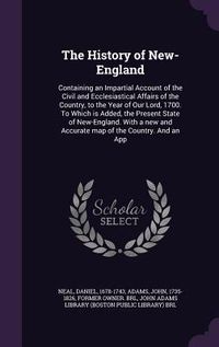 Produktbild: The History of New-England