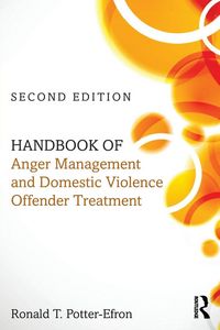 Produktbild: Handbook of Anger Management and Domestic Violence Offender Treatment
