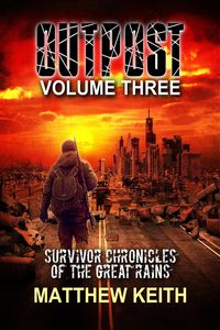 Produktbild: Outpost Book Three: A Dystopian Novel set in a Post-Apocalyptic World
