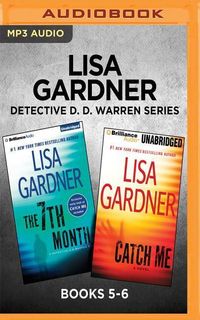 Bild vom Artikel Lisa Gardner Detective D D  2m vom Autor Lisa Gardner
