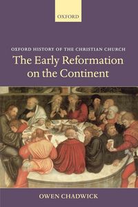 Produktbild: The Early Reformation on the Continent