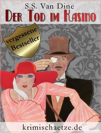 Produktbild: Der Tod im Kasino