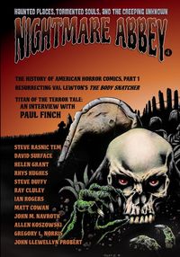 Produktbild: Nightmare Abbey 4