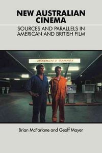 Produktbild: New Australian Cinema