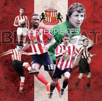 Produktbild: Mason, R: Official Sunderland FC Black Cat Masterpieces