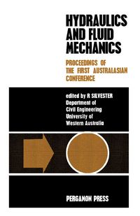 Produktbild: Hydraulics and Fluid Mechanics