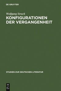Produktbild: Konfigurationen der Vergangenheit