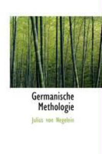 Produktbild: Germanische Methologie