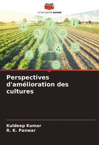 Produktbild: Perspectives d'am&eacute;lioration des cultures