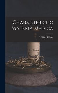 Produktbild: Characteristic Materia Medica