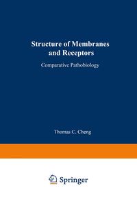 Produktbild: Structure of Membranes and Receptors