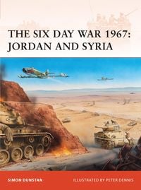 Produktbild: The Six Day War 1967