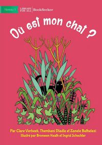 Produktbild: Where Is My Cat? - O&ugrave; est mon chat?