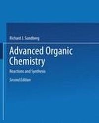 Produktbild: Advd Organic Chemistry 1983/e