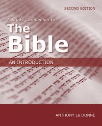 Produktbild: Study Companion to the Bible