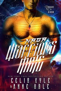 Produktbild: Naga Warrior's Mate (Nagas of Nirum, #4)